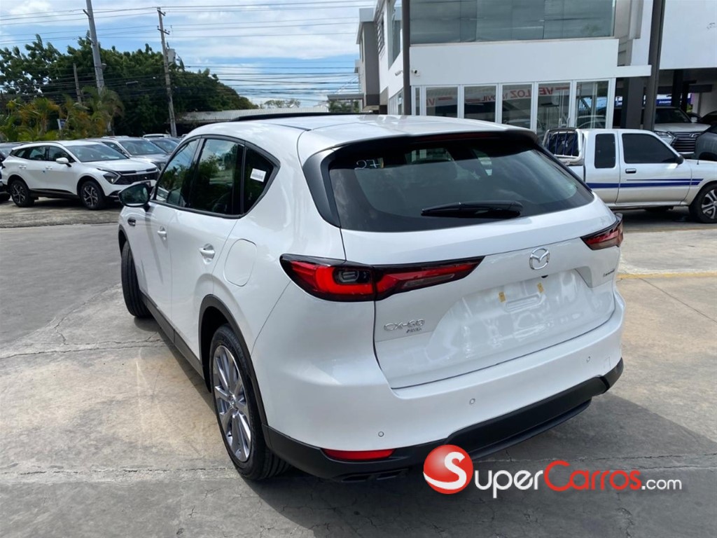 2026 Mazda CX-60 GT — foto 3 / 9