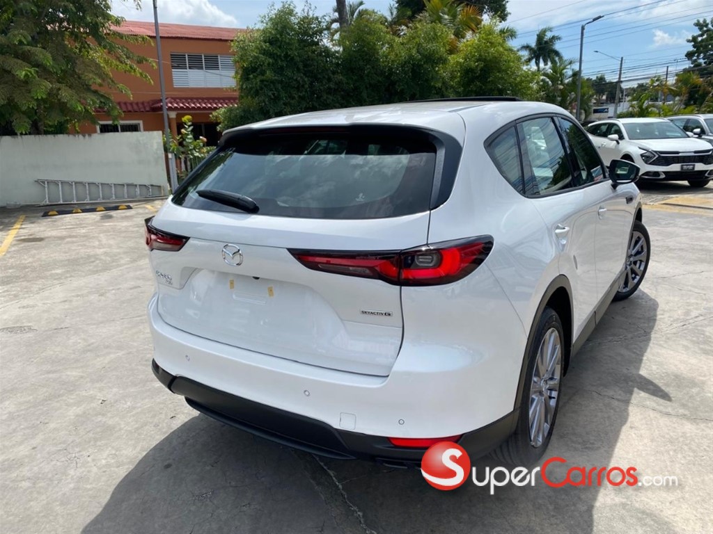 2026 Mazda CX-60 GT — foto 5 / 9