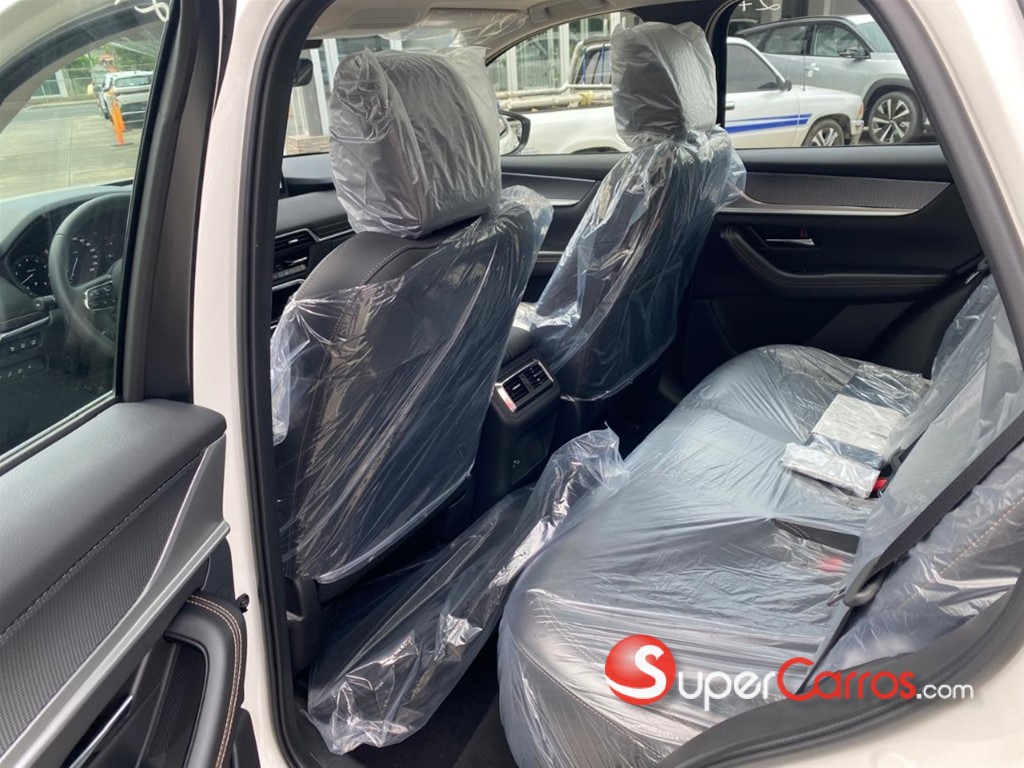 2026 Mazda CX-60 GT — foto 9 / 9