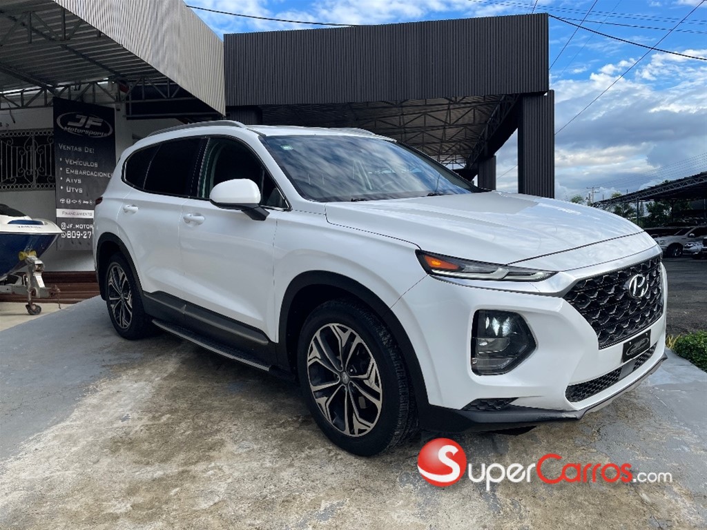 2020 Hyundai Santa Fe SE