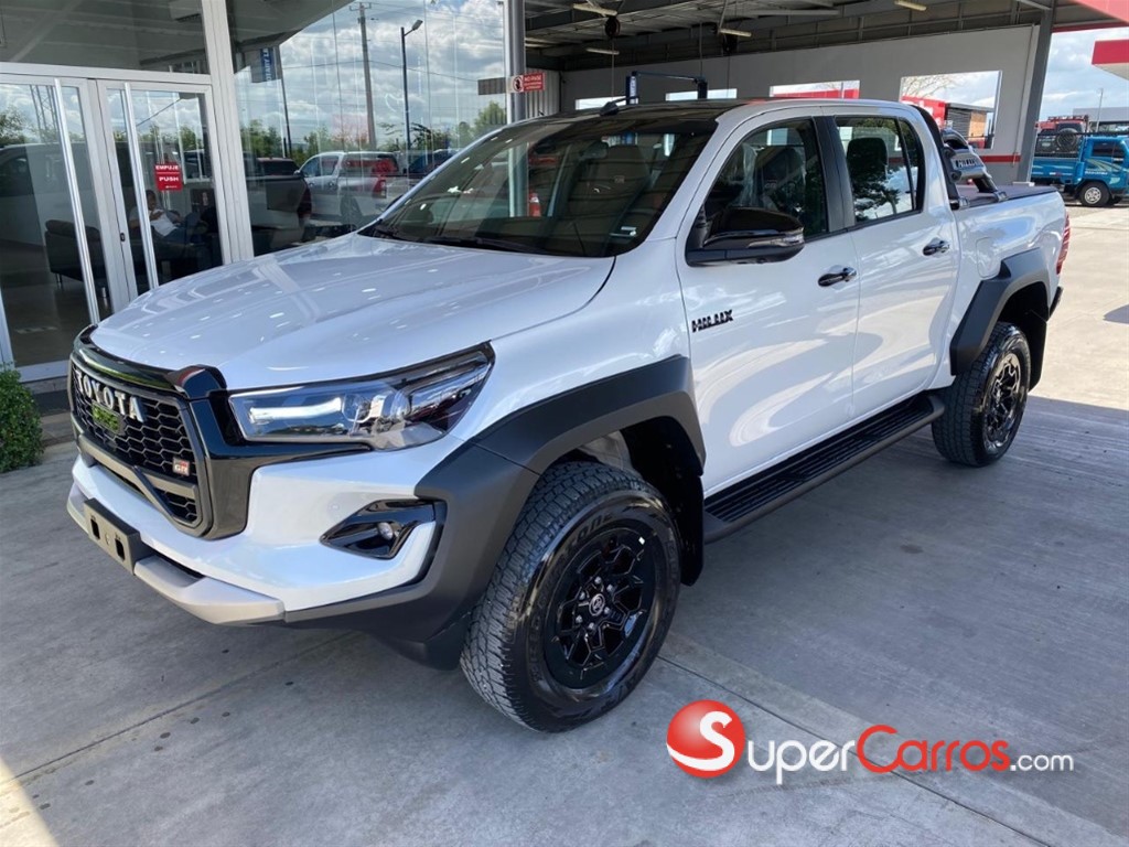 2026 Toyota Hilux GR Sport