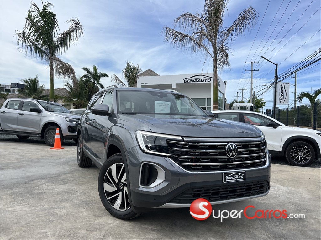 2024 Volkswagen Teramont