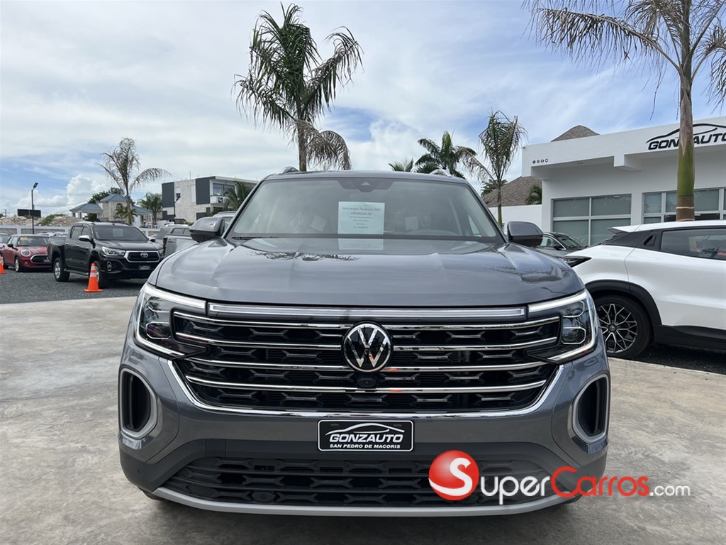 2024 Volkswagen Teramont — foto 2 / 11