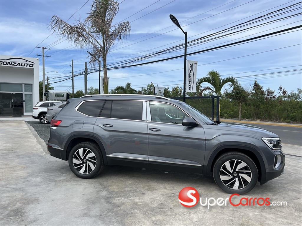 2024 Volkswagen Teramont — foto 3 / 11