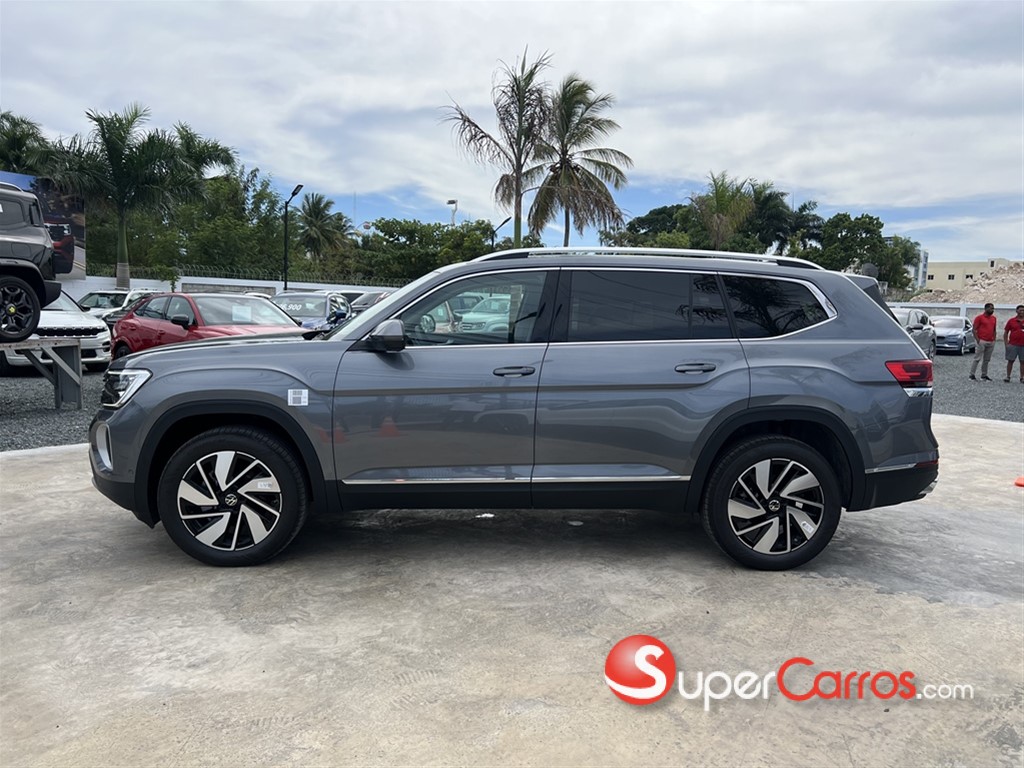2024 Volkswagen Teramont — foto 5 / 11