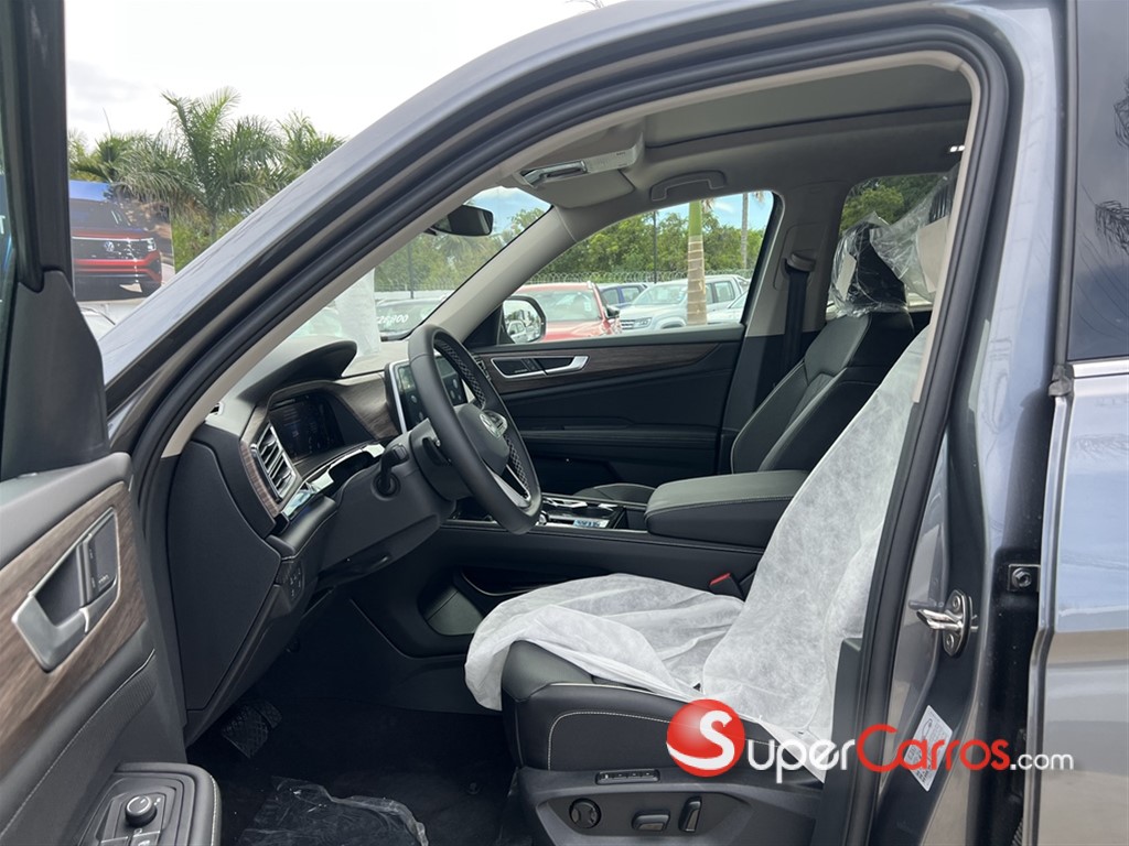 2024 Volkswagen Teramont — foto 10 / 11