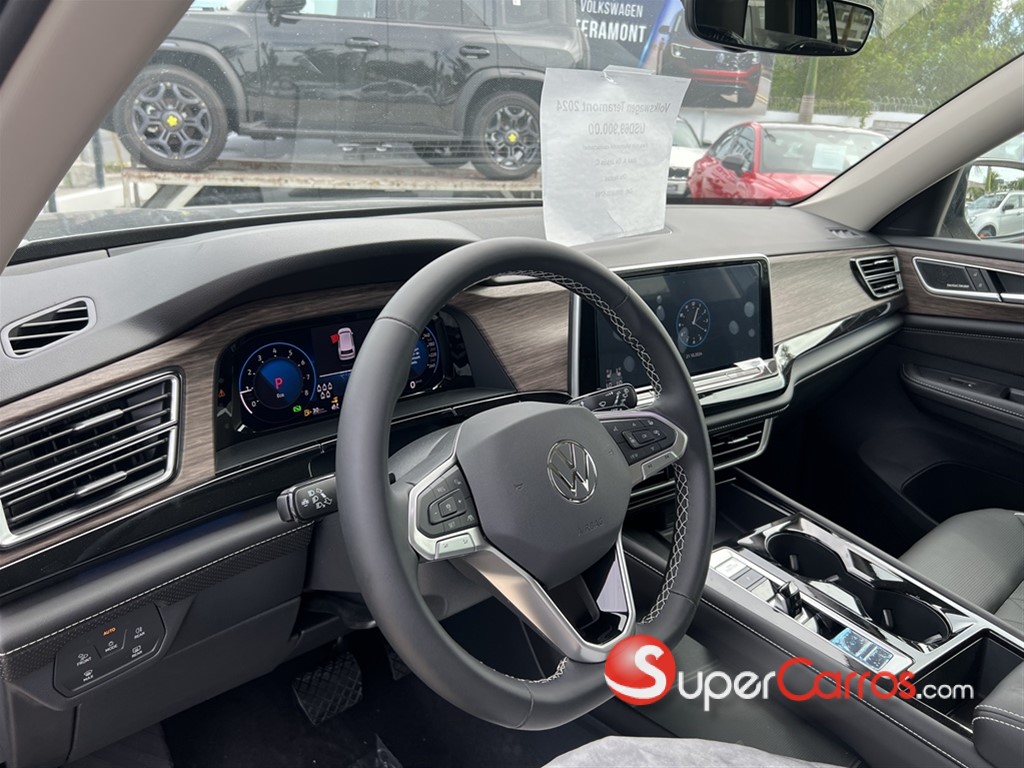2024 Volkswagen Teramont — foto 11 / 11