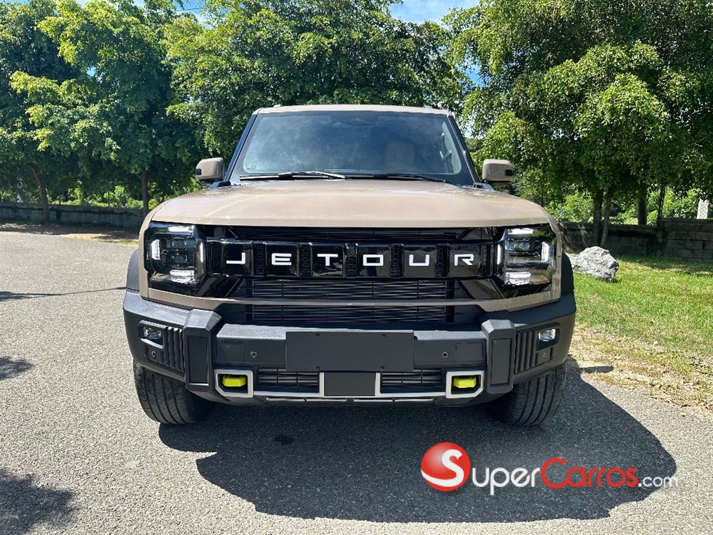 2027 Jetour T2 — foto 2 / 12