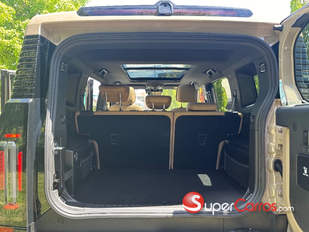 2027 Jetour T2 — foto 5 / 12