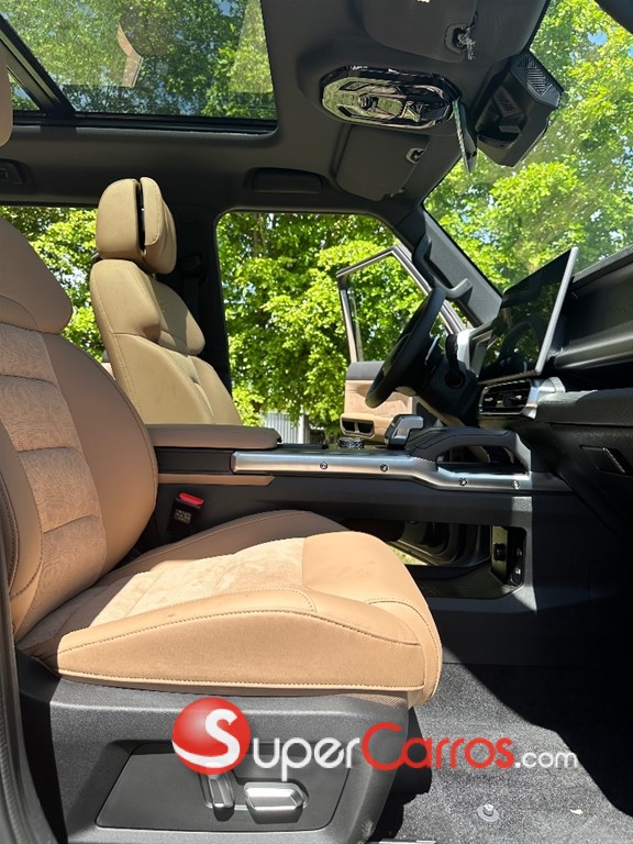 2027 Jetour T2 — foto 6 / 12