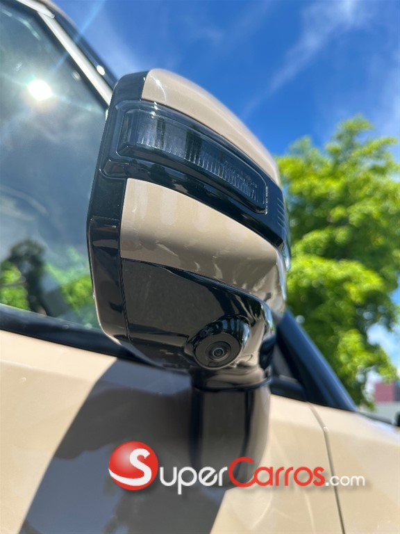2027 Jetour T2 — foto 8 / 12