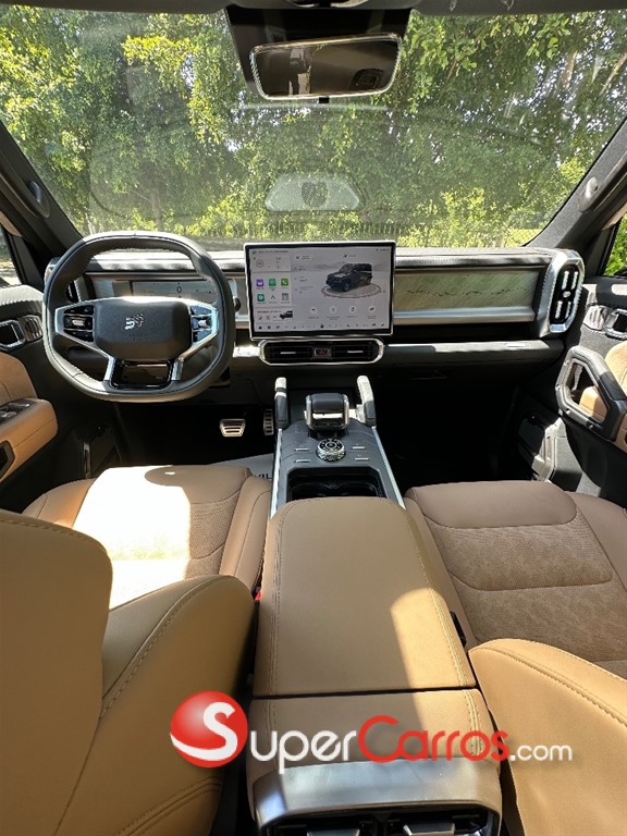 2027 Jetour T2 — foto 10 / 12