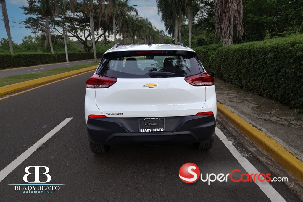 2024 Chevrolet Tracker LS — foto 6 / 11