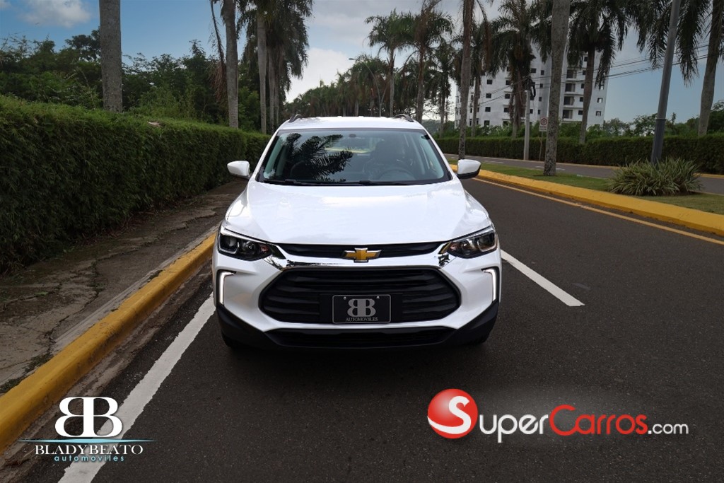 2024 Chevrolet Tracker LS — foto 11 / 11