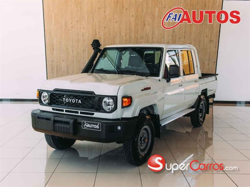 2026 Toyota Land Cruiser Serie 70 Pick up