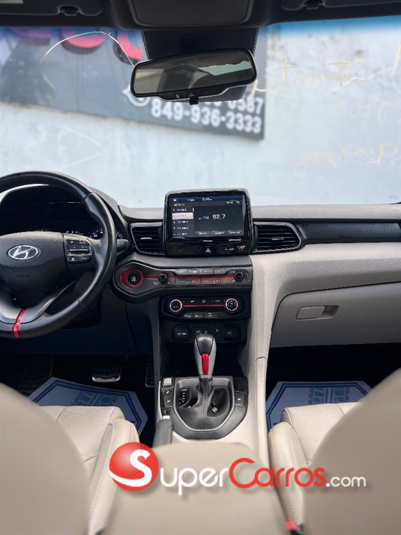 2019 Hyundai Veloster Turbo — foto 11 / 11