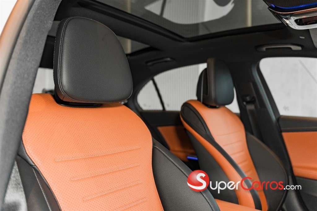 2026 Mercedes-Benz Clase C 300 AMG Hibrid — foto 9 / 9