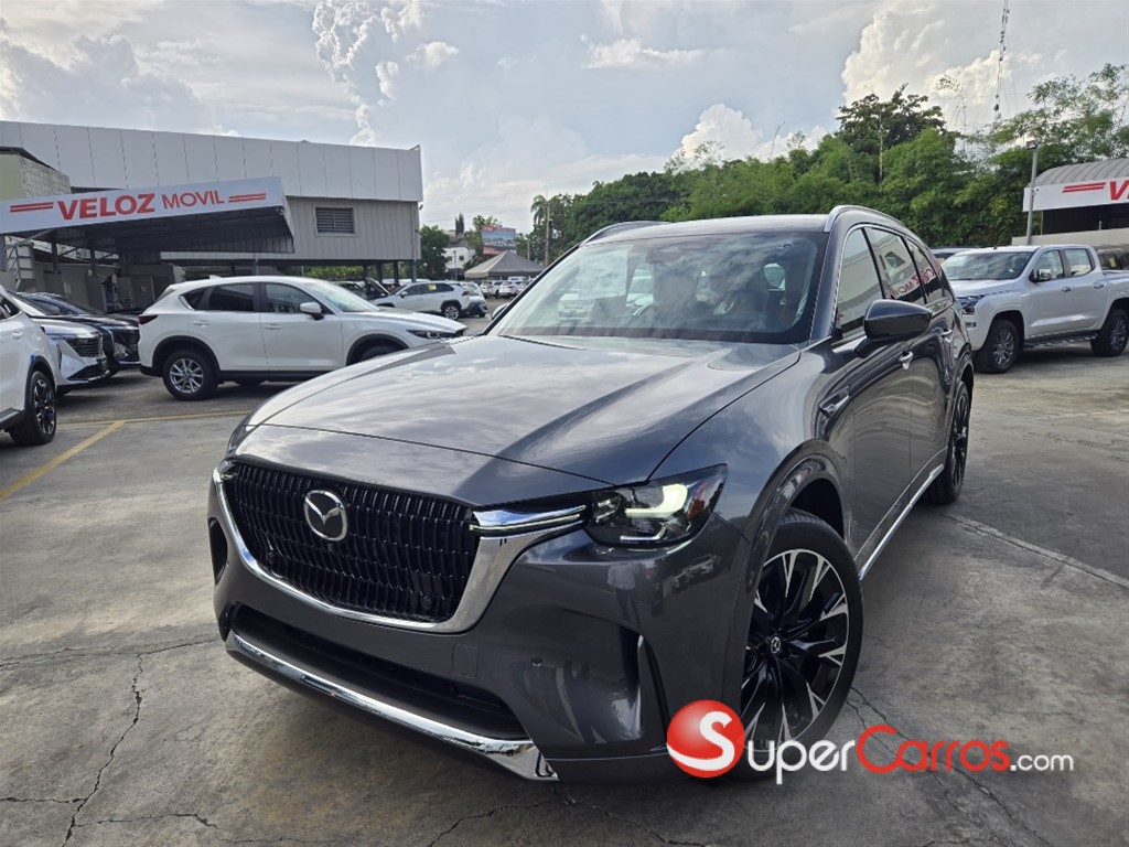 2025 Mazda CX-90 High Plus MHEV