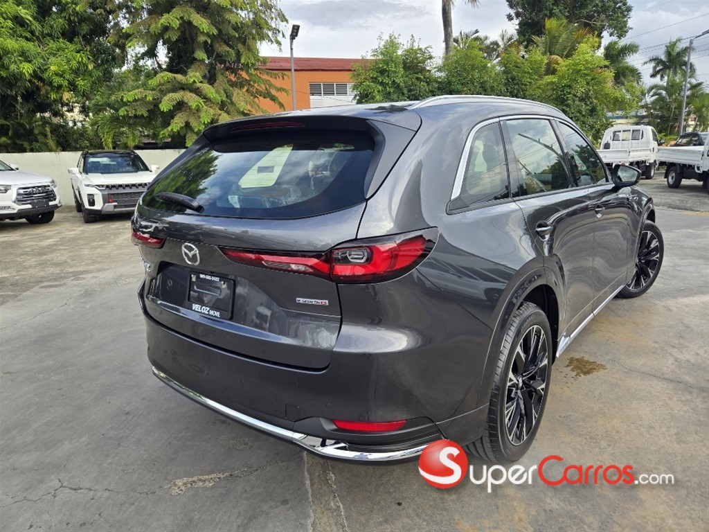 2025 Mazda CX-90 High Plus MHEV — foto 3 / 9