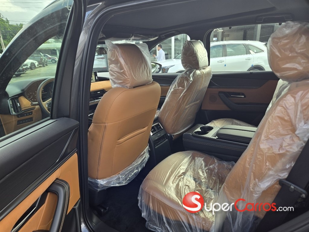 2025 Mazda CX-90 High Plus MHEV — foto 5 / 9