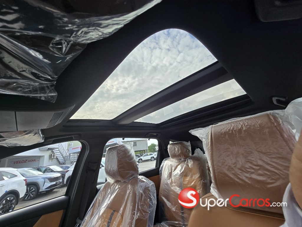 2025 Mazda CX-90 High Plus MHEV — foto 9 / 9