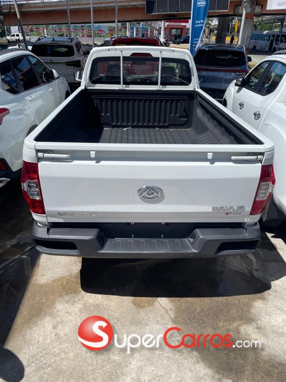 2025 Maxus T60 MT Cabina Sencilla — foto 2 / 5