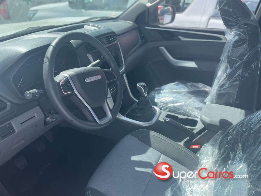 2025 Maxus T60 MT Cabina Sencilla — foto 3 / 5