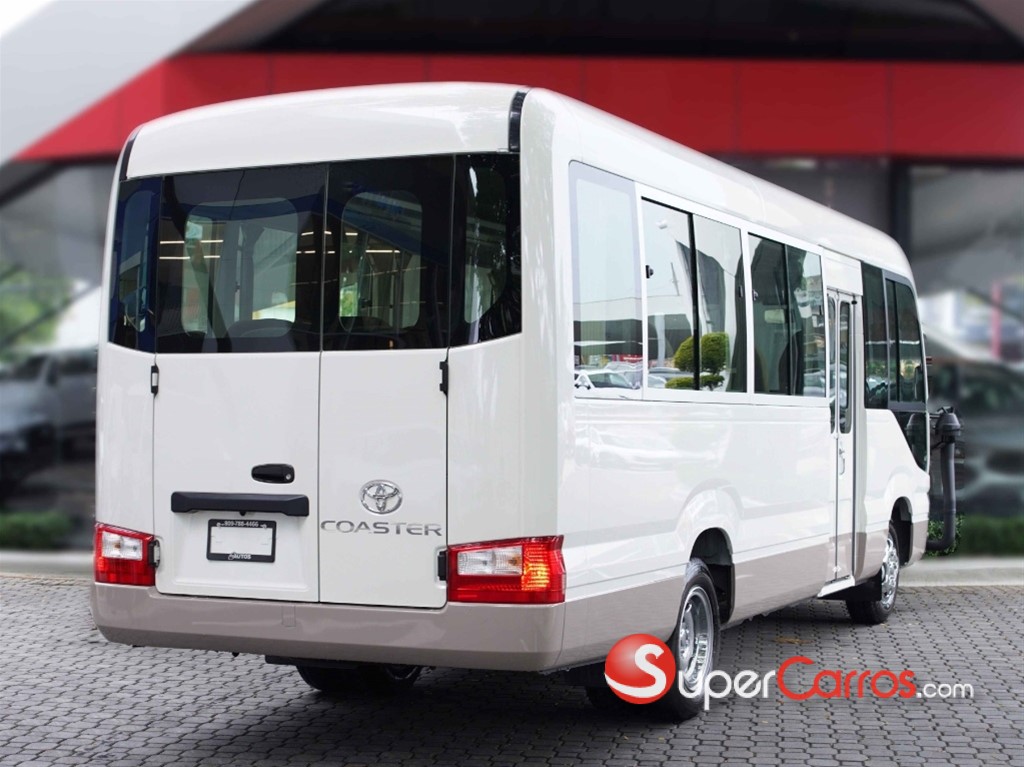 2026 Toyota Coaster — foto 3 / 12
