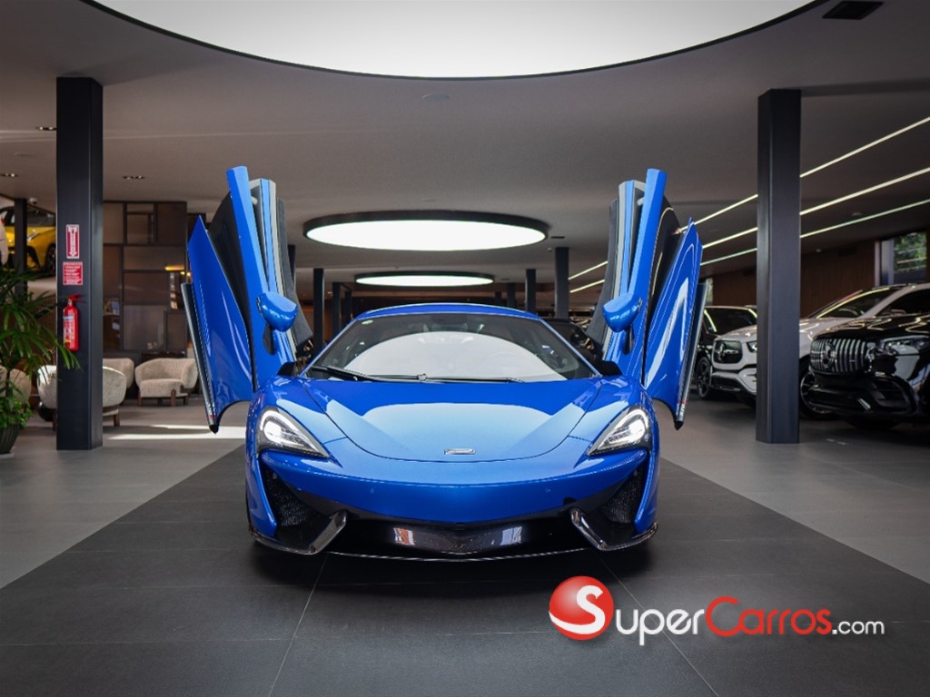 2019 McLaren 570 S Coupe — foto 3 / 7