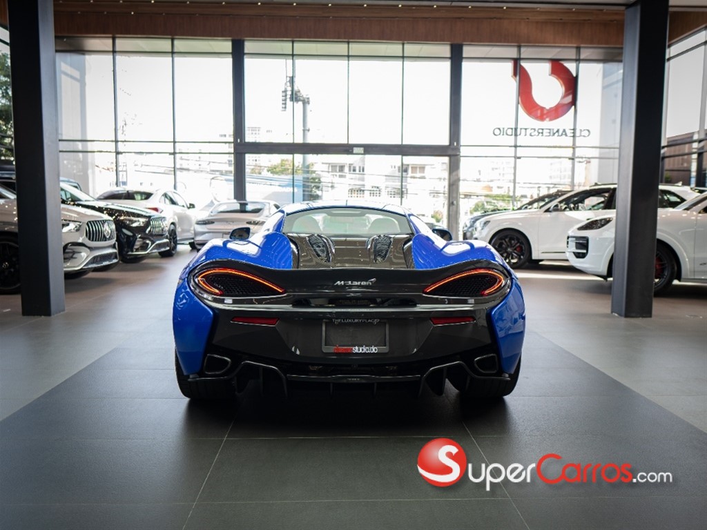 2019 McLaren 570 S Coupe — foto 6 / 7