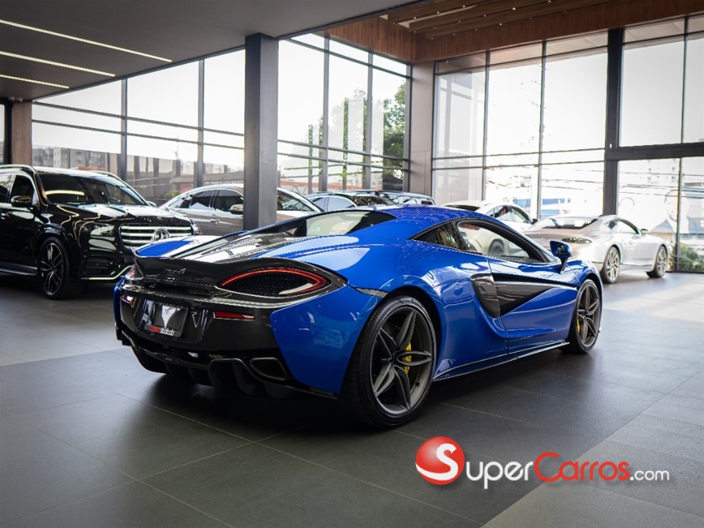 2019 McLaren 570 S Coupe — foto 7 / 7