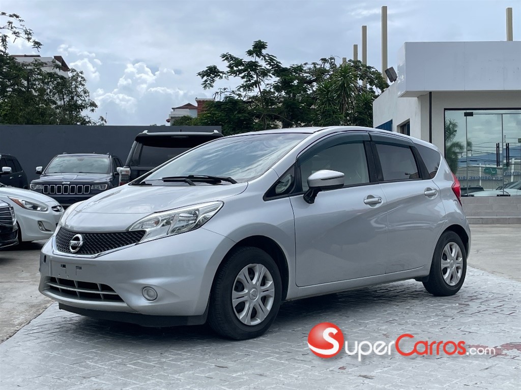 2016 Nissan Note