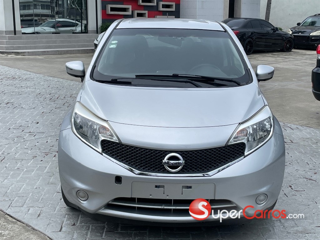2016 Nissan Note — foto 2 / 10