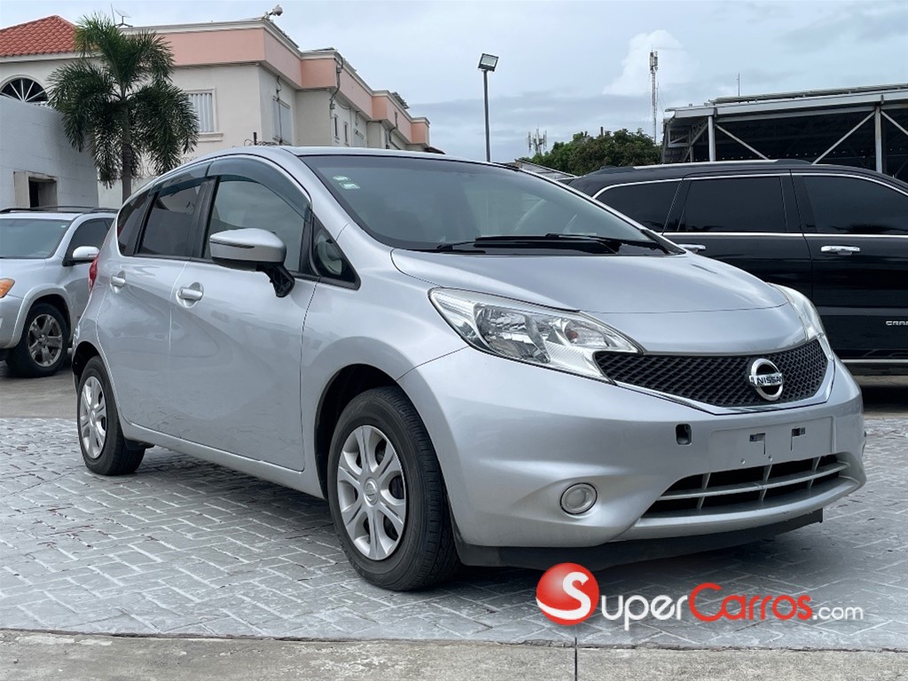 2016 Nissan Note — foto 3 / 10