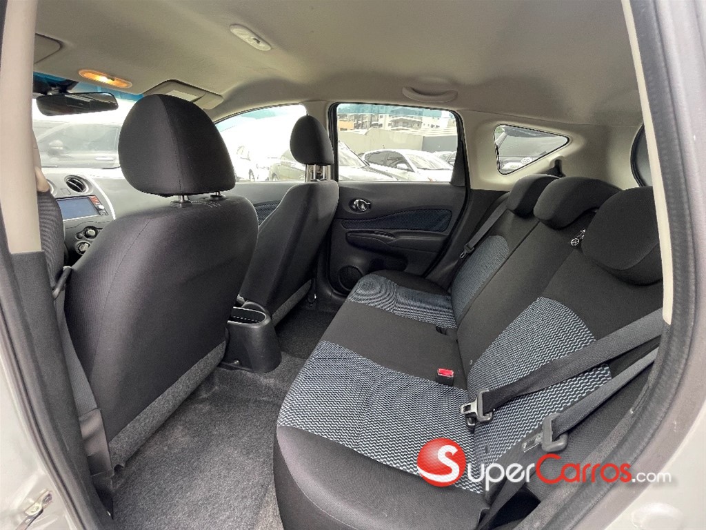 2016 Nissan Note — foto 7 / 10