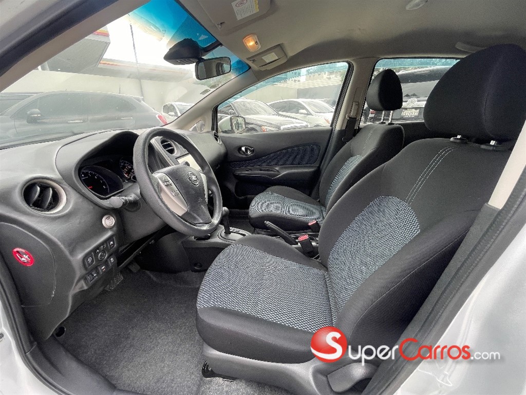 2016 Nissan Note — foto 8 / 10