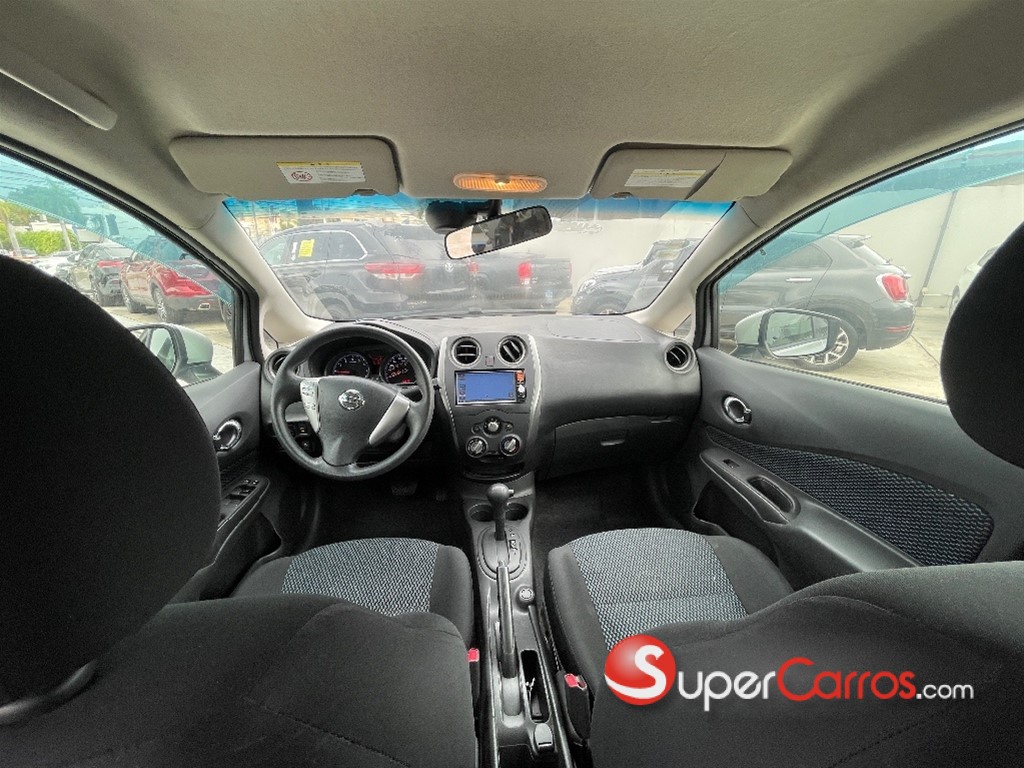 2016 Nissan Note — foto 9 / 10