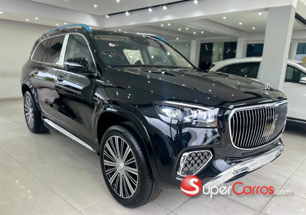 2026 Mercedes-Benz Clase GLS 600 Maybach