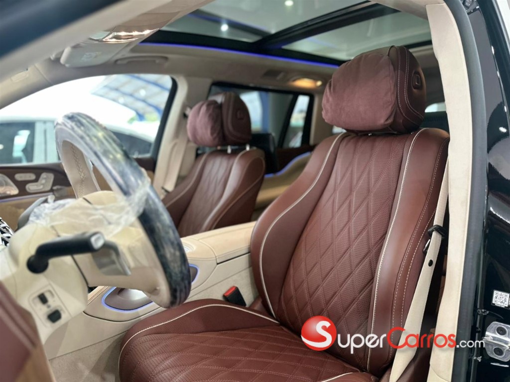 2026 Mercedes-Benz Clase GLS 600 Maybach — foto 4 / 12