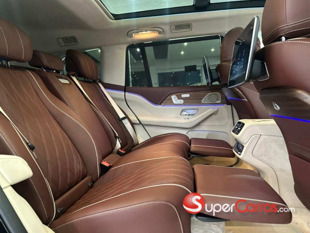 2026 Mercedes-Benz Clase GLS 600 Maybach — foto 5 / 12