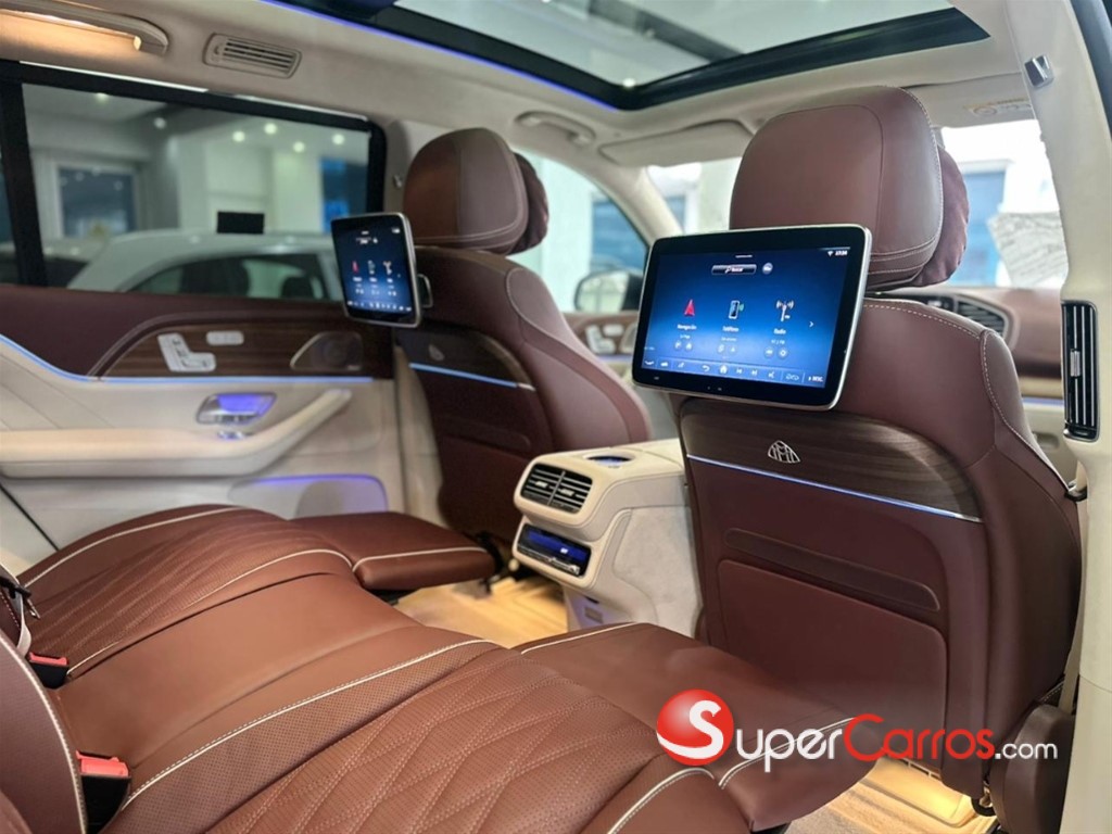 2026 Mercedes-Benz Clase GLS 600 Maybach — foto 9 / 12