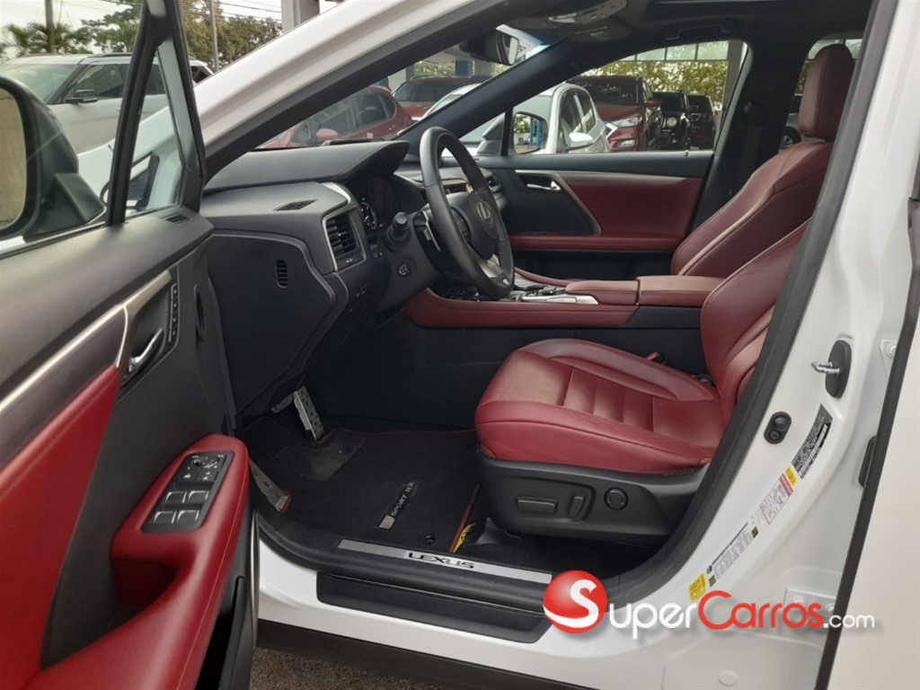 2019 Lexus RX 350 F Sport — foto 4 / 12