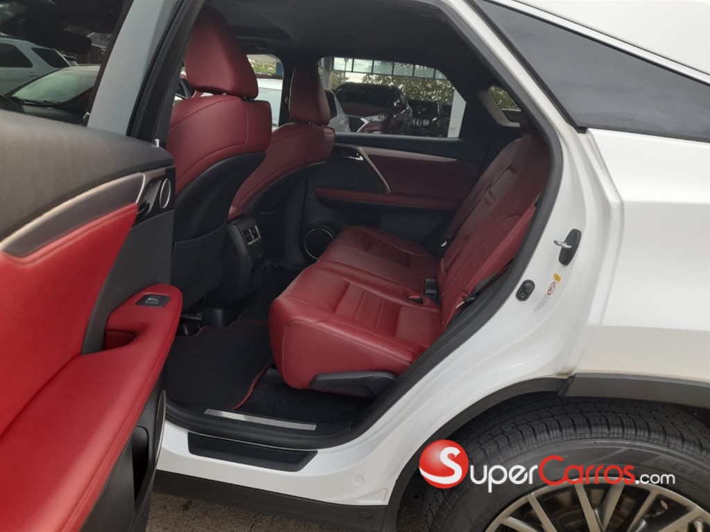 2019 Lexus RX 350 F Sport — foto 6 / 12