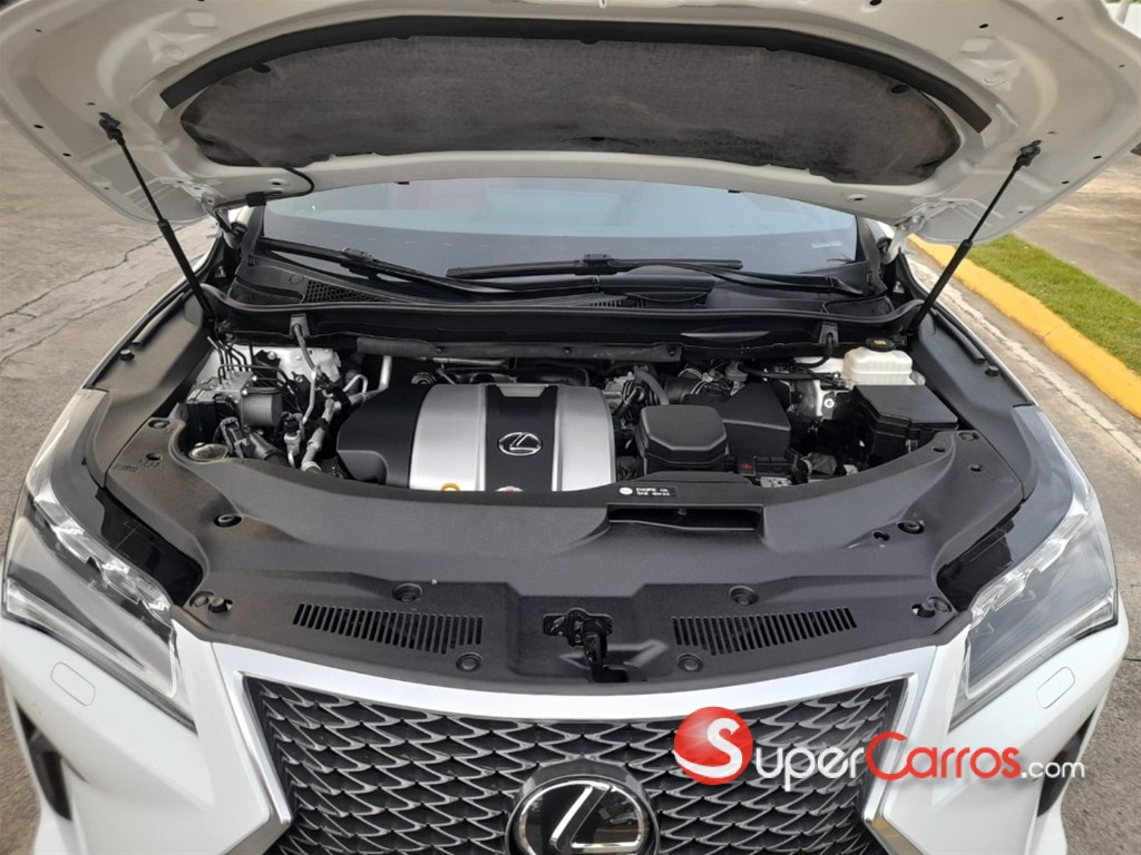 2019 Lexus RX 350 F Sport — foto 10 / 12