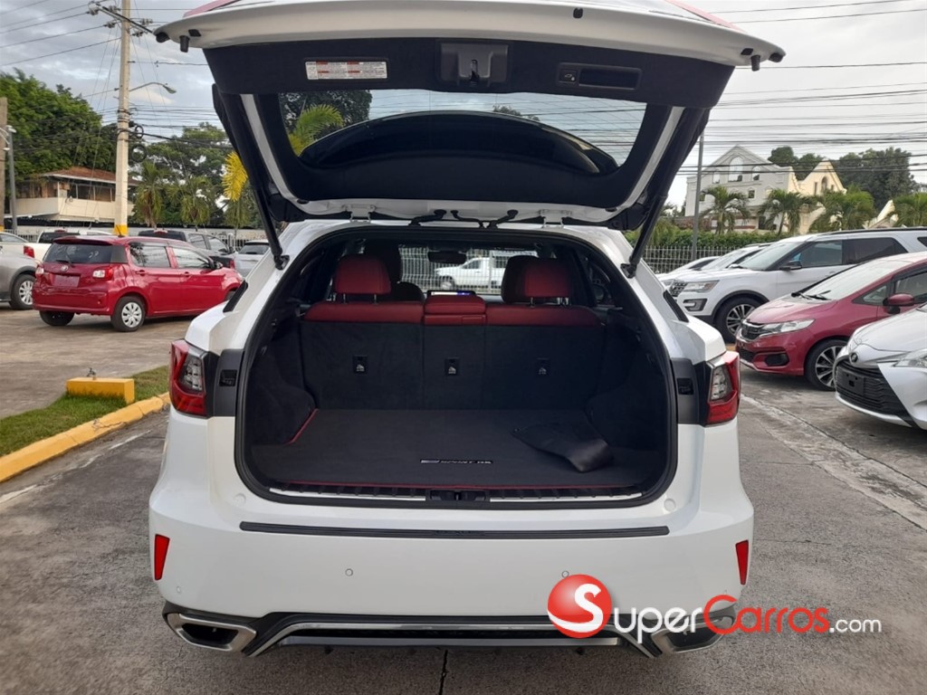 2019 Lexus RX 350 F Sport — foto 11 / 12