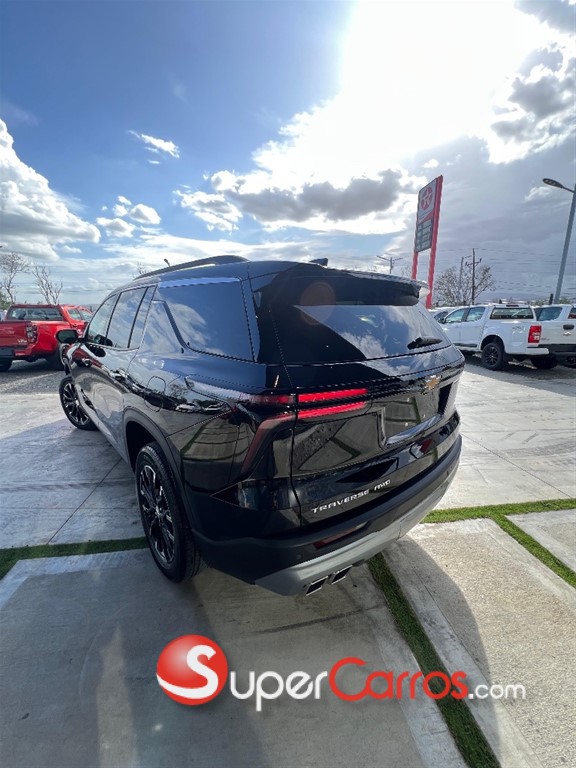 2026 Chevrolet Traverse LT — foto 5 / 12