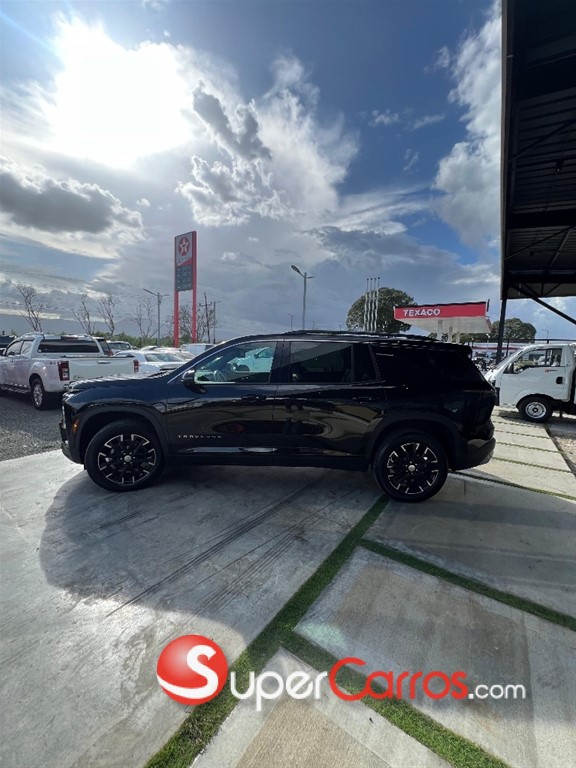 2026 Chevrolet Traverse LT — foto 6 / 12