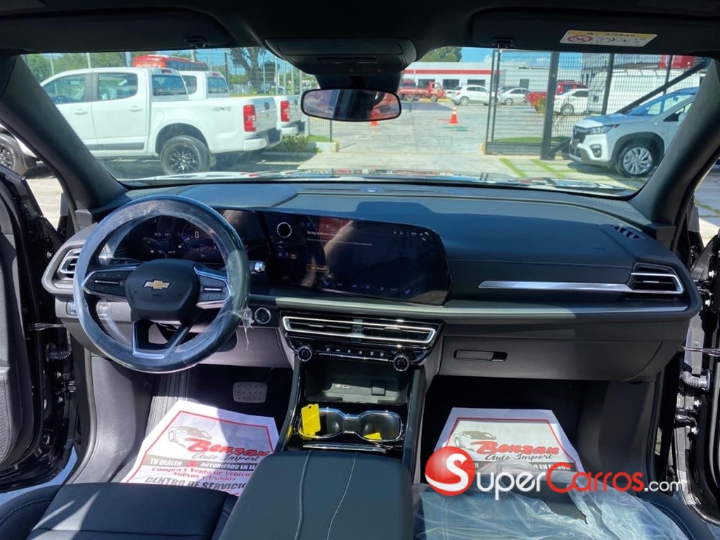 2026 Chevrolet Traverse LT — foto 7 / 12