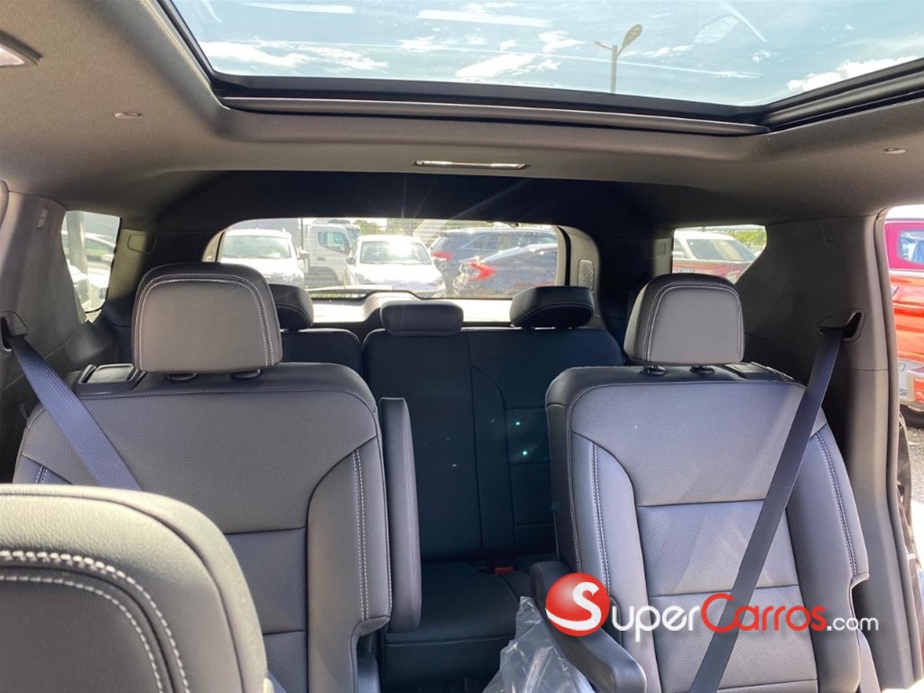 2026 Chevrolet Traverse LT — foto 11 / 12