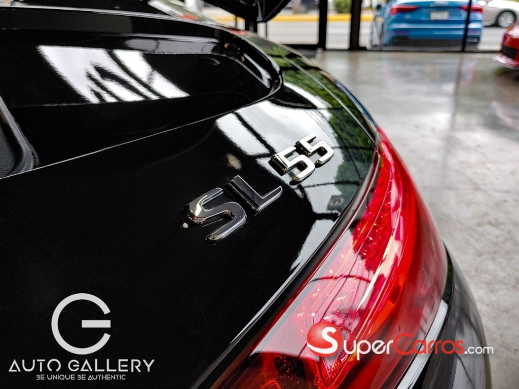 2024 Mercedes-Benz Clase SL 55-AMG — foto 3 / 12